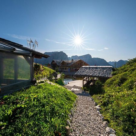 فندق Rifugio Salei كنازاي المظهر الخارجي الصورة