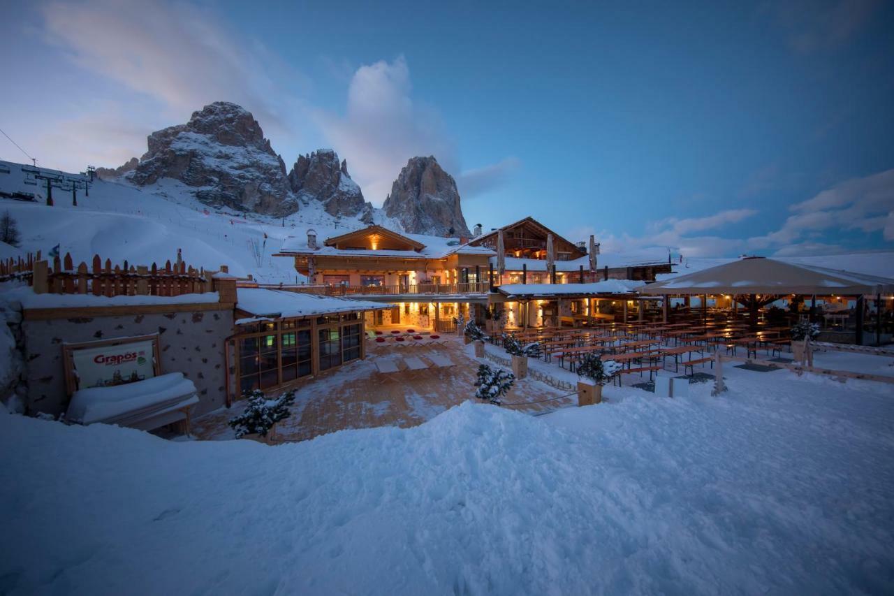 فندق Rifugio Salei كنازاي المظهر الخارجي الصورة