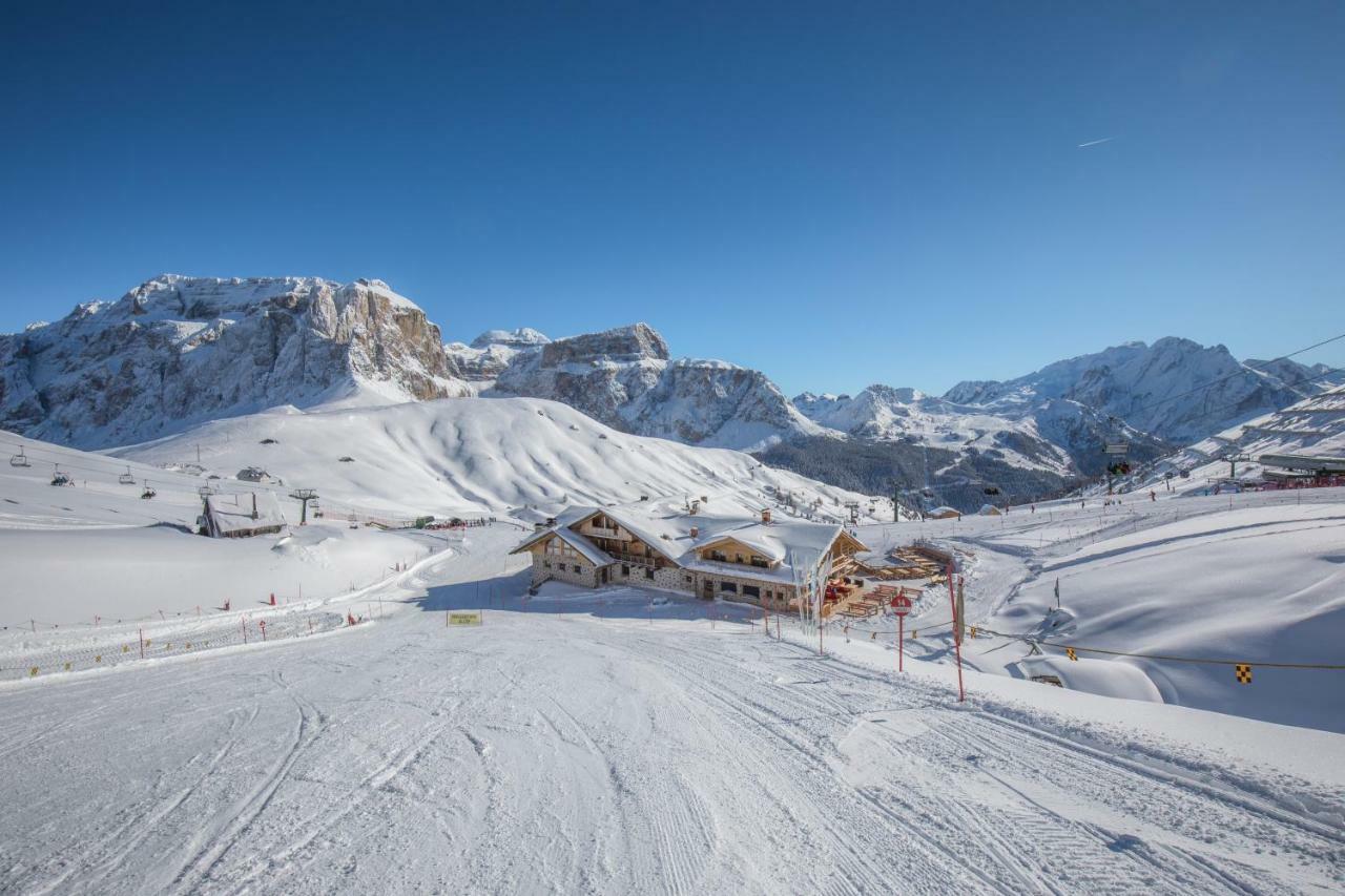 فندق Rifugio Salei كنازاي المظهر الخارجي الصورة